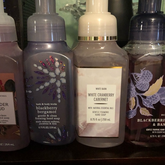 NWT Bath & Body Works 6 Pc Bundle - Picture 3 of 7
